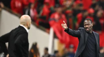 أزمة نهائي أفريقيا.. مدرب السنغال يكشف كواليس الأحداث المثيرة داخل الملعب